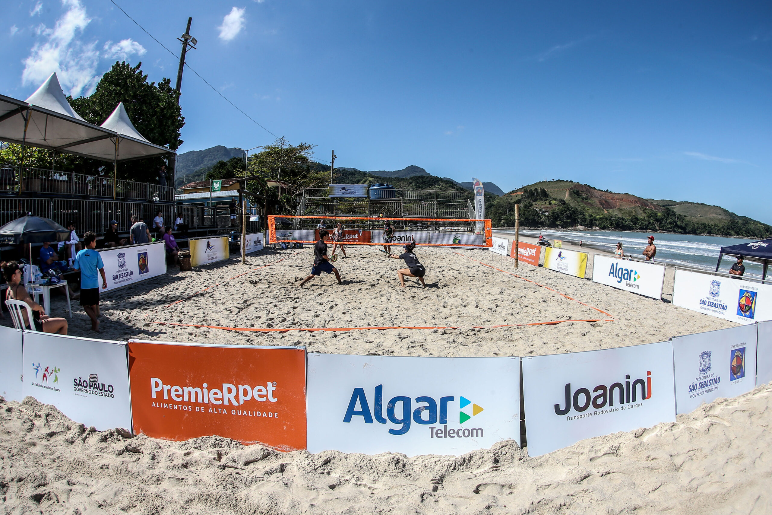 Torneio Internacional de Beach Tennis